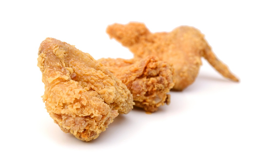 Chicken Menu Wings Only