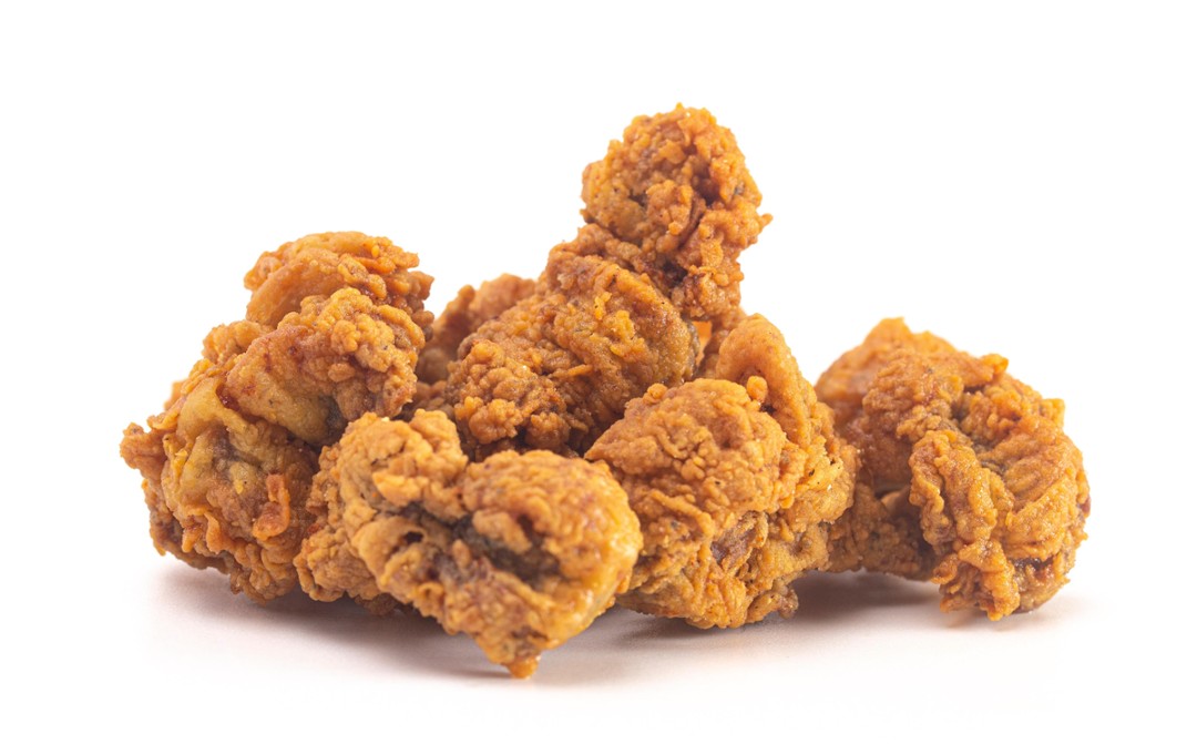 Chicken Menu Gizzards