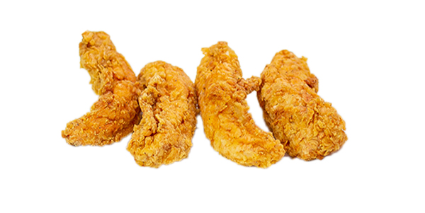 Chicken Menu Tenders