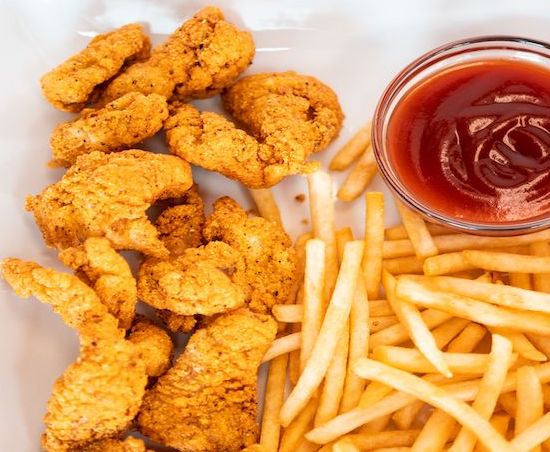 Chicken Menu Legs & Thighs