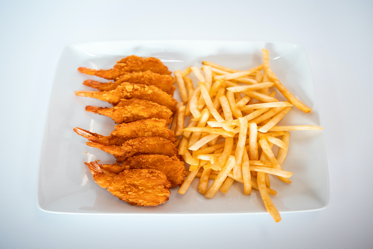 Chicken Menu Wings Only
