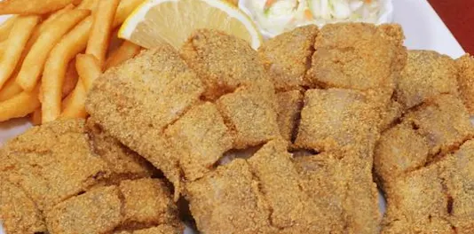 Chicken Menu Tenders